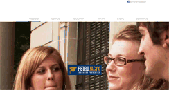Desktop Screenshot of petro-jacyk-foundation.org